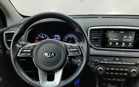 KIA Sportage IV рестайлинг, 2019 год, 2 120 000 рублей, 14 фотография