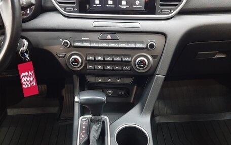 KIA Sportage IV рестайлинг, 2019 год, 2 120 000 рублей, 15 фотография