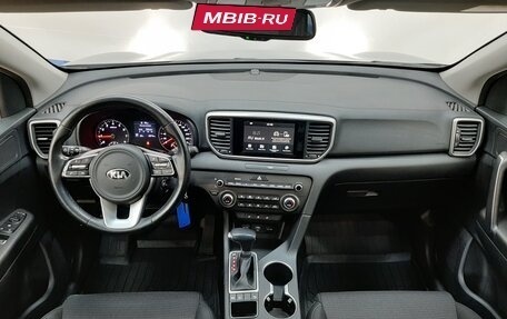 KIA Sportage IV рестайлинг, 2019 год, 2 120 000 рублей, 9 фотография