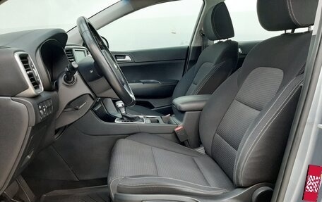 KIA Sportage IV рестайлинг, 2019 год, 2 120 000 рублей, 10 фотография