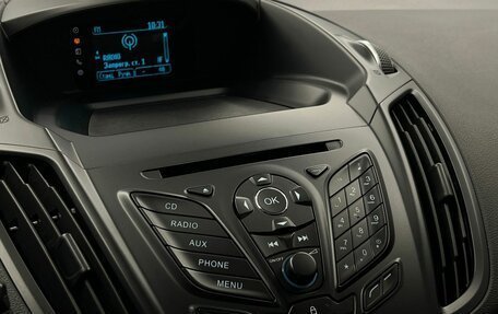 Ford Kuga III, 2016 год, 1 165 000 рублей, 17 фотография