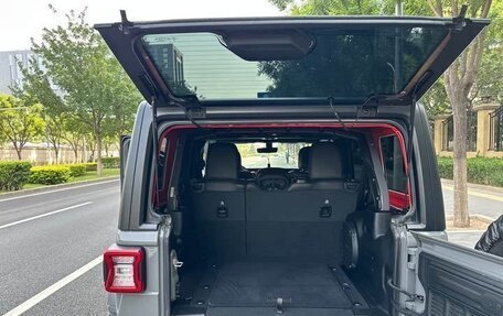 Jeep Wrangler, 2021 год, 4 500 000 рублей, 7 фотография