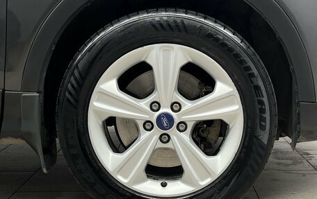 Ford Kuga III, 2016 год, 1 165 000 рублей, 22 фотография