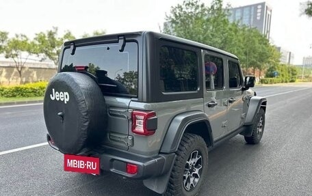 Jeep Wrangler, 2021 год, 4 500 000 рублей, 3 фотография