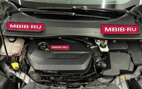 Ford Kuga III, 2016 год, 1 165 000 рублей, 21 фотография