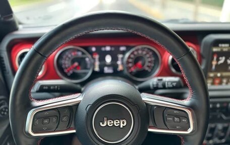 Jeep Wrangler, 2021 год, 4 500 000 рублей, 9 фотография