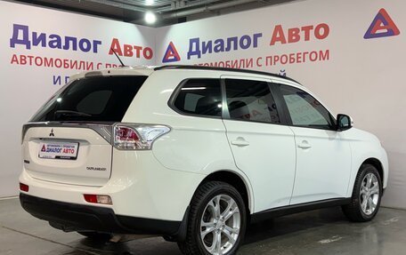 Mitsubishi Outlander III рестайлинг 3, 2012 год, 1 457 000 рублей, 3 фотография