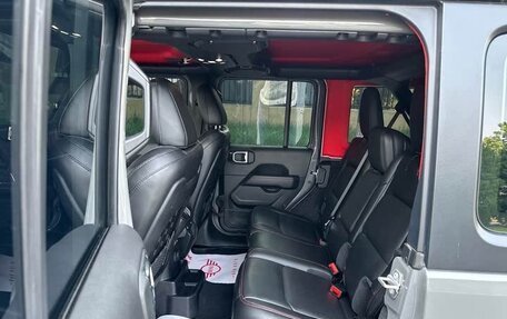 Jeep Wrangler, 2021 год, 4 500 000 рублей, 17 фотография