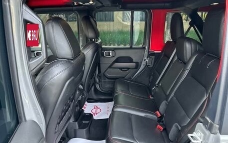 Jeep Wrangler, 2021 год, 4 500 000 рублей, 11 фотография