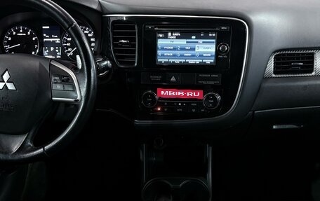 Mitsubishi Outlander III рестайлинг 3, 2012 год, 1 457 000 рублей, 7 фотография
