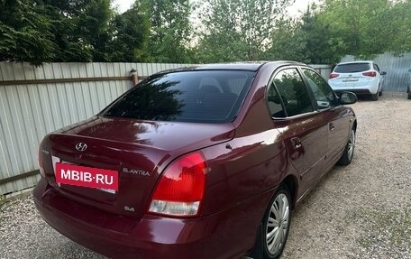 Hyundai Elantra III, 2001 год, 310 000 рублей, 2 фотография