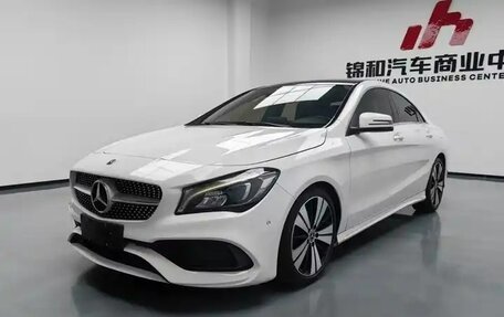 Mercedes-Benz CLA, 2018 год, 1 900 000 рублей, 3 фотография