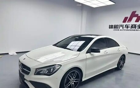 Mercedes-Benz CLA, 2018 год, 1 900 000 рублей, 2 фотография