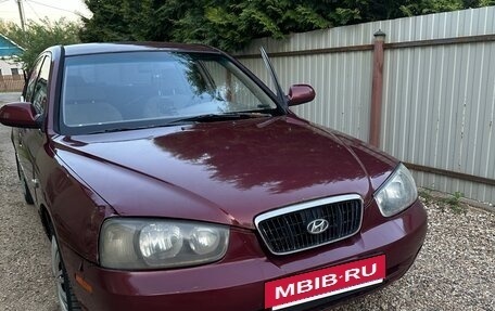 Hyundai Elantra III, 2001 год, 310 000 рублей, 4 фотография