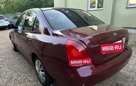 Hyundai Elantra III, 2001 год, 310 000 рублей, 3 фотография