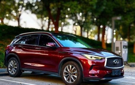 Infiniti QX50 II, 2020 год, 2 600 300 рублей, 2 фотография