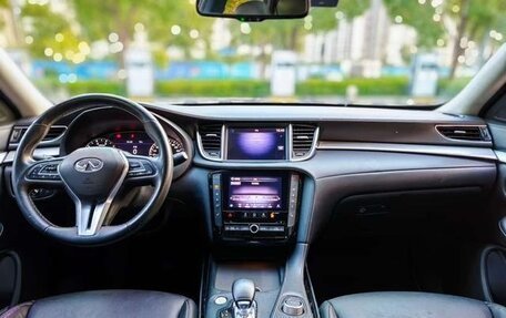 Infiniti QX50 II, 2020 год, 2 600 300 рублей, 7 фотография