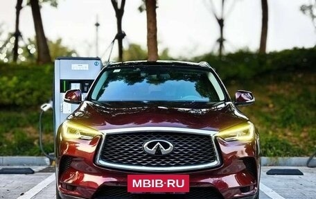 Infiniti QX50 II, 2020 год, 2 600 300 рублей, 3 фотография