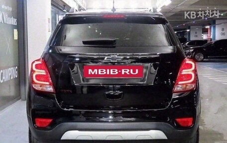 Chevrolet Trax, 2022 год, 1 400 000 рублей, 5 фотография