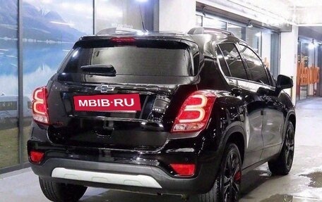 Chevrolet Trax, 2022 год, 1 400 000 рублей, 4 фотография
