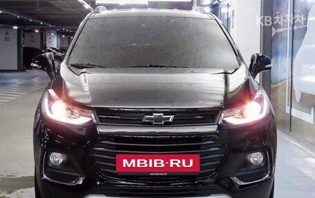 Chevrolet Trax, 2022 год, 1 400 000 рублей, 2 фотография