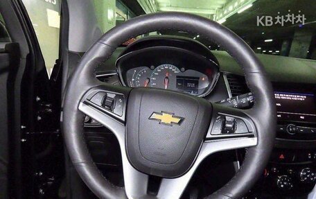Chevrolet Trax, 2022 год, 1 400 000 рублей, 8 фотография