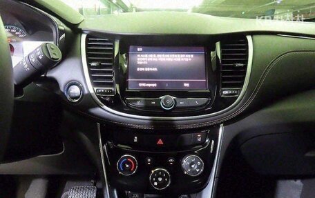 Chevrolet Trax, 2022 год, 1 400 000 рублей, 11 фотография