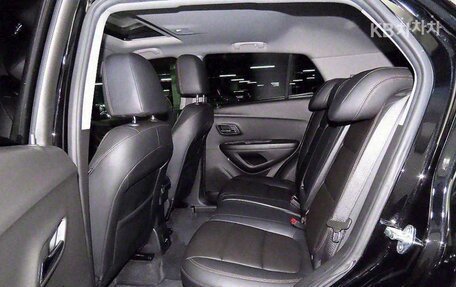 Chevrolet Trax, 2022 год, 1 400 000 рублей, 7 фотография