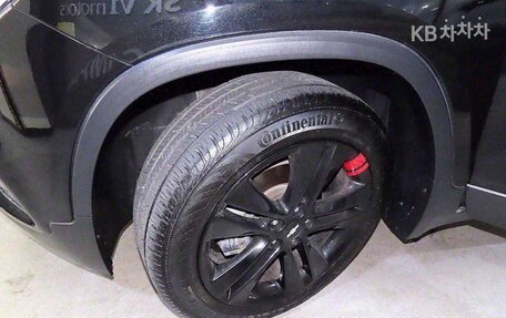 Chevrolet Trax, 2022 год, 1 400 000 рублей, 19 фотография