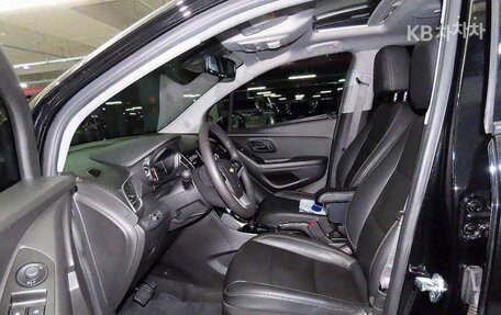 Chevrolet Trax, 2022 год, 1 400 000 рублей, 6 фотография