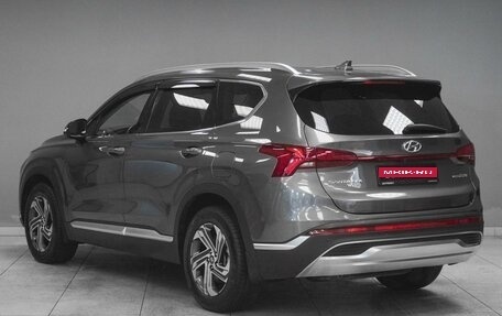 Hyundai Santa Fe IV, 2021 год, 4 199 000 рублей, 2 фотография