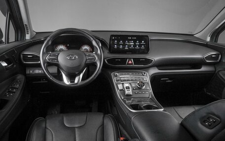 Hyundai Santa Fe IV, 2021 год, 4 199 000 рублей, 6 фотография