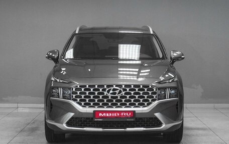 Hyundai Santa Fe IV, 2021 год, 4 199 000 рублей, 3 фотография
