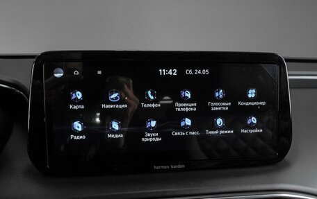 Hyundai Santa Fe IV, 2021 год, 4 199 000 рублей, 15 фотография