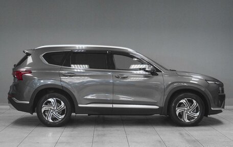 Hyundai Santa Fe IV, 2021 год, 4 199 000 рублей, 5 фотография