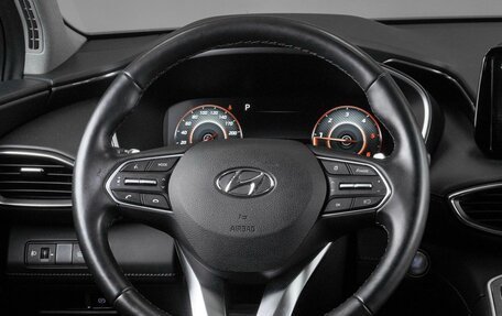 Hyundai Santa Fe IV, 2021 год, 4 199 000 рублей, 17 фотография