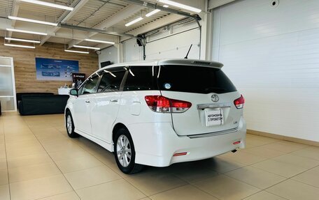 Toyota Wish II, 2009 год, 1 399 000 рублей, 4 фотография