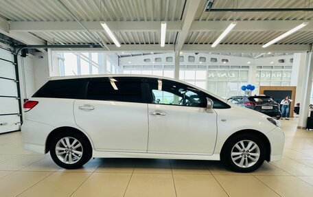 Toyota Wish II, 2009 год, 1 399 000 рублей, 7 фотография