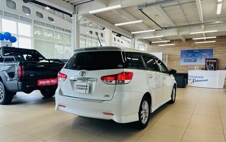 Toyota Wish II, 2009 год, 1 399 000 рублей, 6 фотография