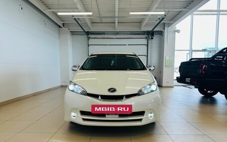 Toyota Wish II, 2009 год, 1 399 000 рублей, 9 фотография