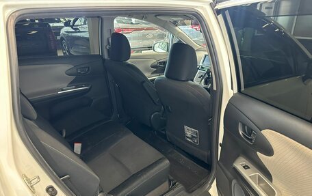 Toyota Wish II, 2009 год, 1 399 000 рублей, 17 фотография