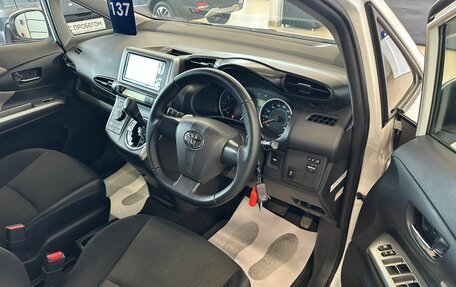 Toyota Wish II, 2009 год, 1 399 000 рублей, 10 фотография