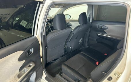 Toyota Wish II, 2009 год, 1 399 000 рублей, 18 фотография