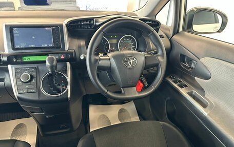Toyota Wish II, 2009 год, 1 399 000 рублей, 15 фотография