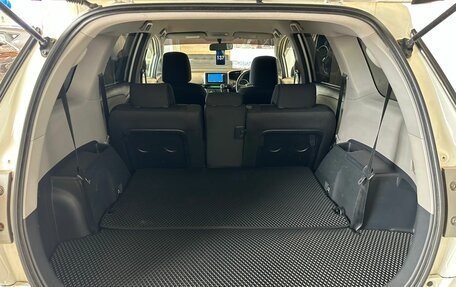 Toyota Wish II, 2009 год, 1 399 000 рублей, 19 фотография