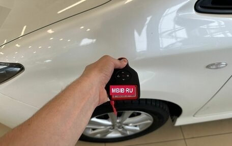 Toyota Wish II, 2009 год, 1 399 000 рублей, 21 фотография