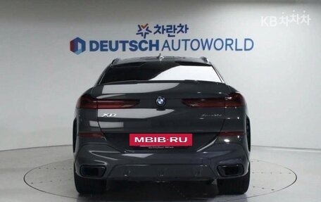 BMW X6, 2022 год, 7 700 000 рублей, 4 фотография