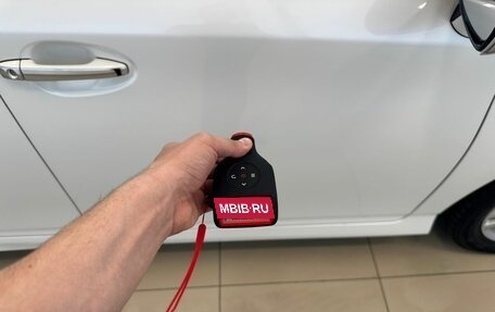 Toyota Wish II, 2009 год, 1 399 000 рублей, 28 фотография