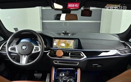 BMW X6, 2022 год, 7 700 000 рублей, 7 фотография