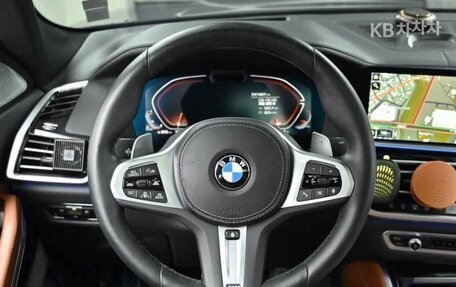 BMW X6, 2022 год, 7 700 000 рублей, 13 фотография